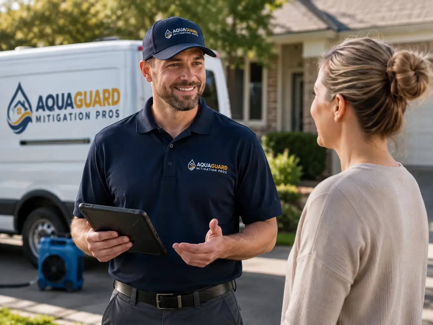 Water Damage Mitigation Perrysville, OH FAQs